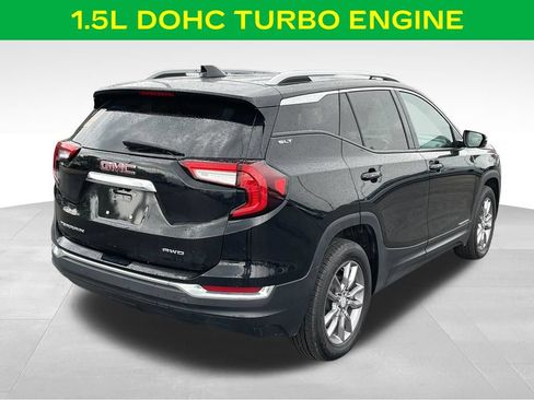 Used 2023 GMC Terrain SLT AWD/4WD image 9