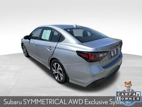 Certified 2023 Subaru Legacy Premium AWD/4WD image 6