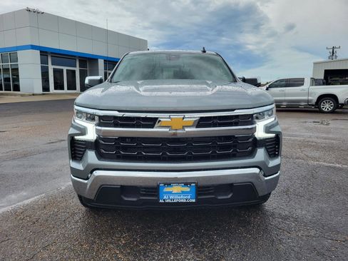 New 2026 Chevrolet Silverado 1500 LT w/ Texas Edition Plus RWD image 8