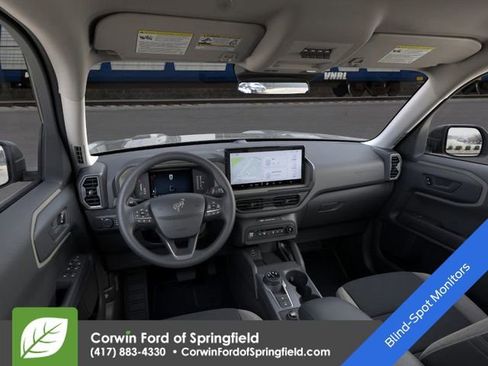New 2026 Ford Bronco Sport Big Bend image 10