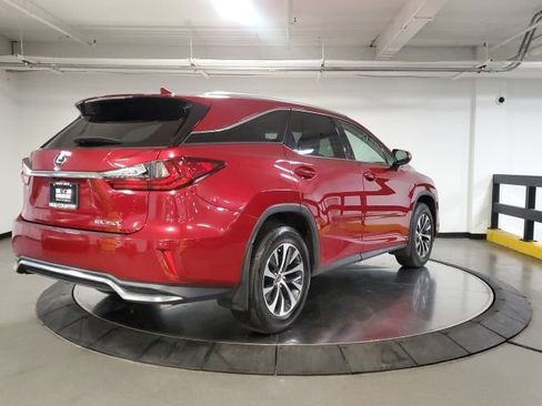 Used 2022 Lexus RX 350L Premium w/ Premium Package AWD/4WD image 17