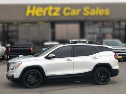 Used 2022 GMC Terrain SLE w/ Elevation Edition