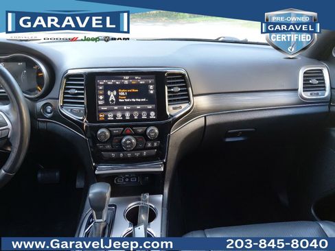 Used 2021 Jeep Grand Cherokee Limited w/ Luxury Group II AWD/4WD image 3