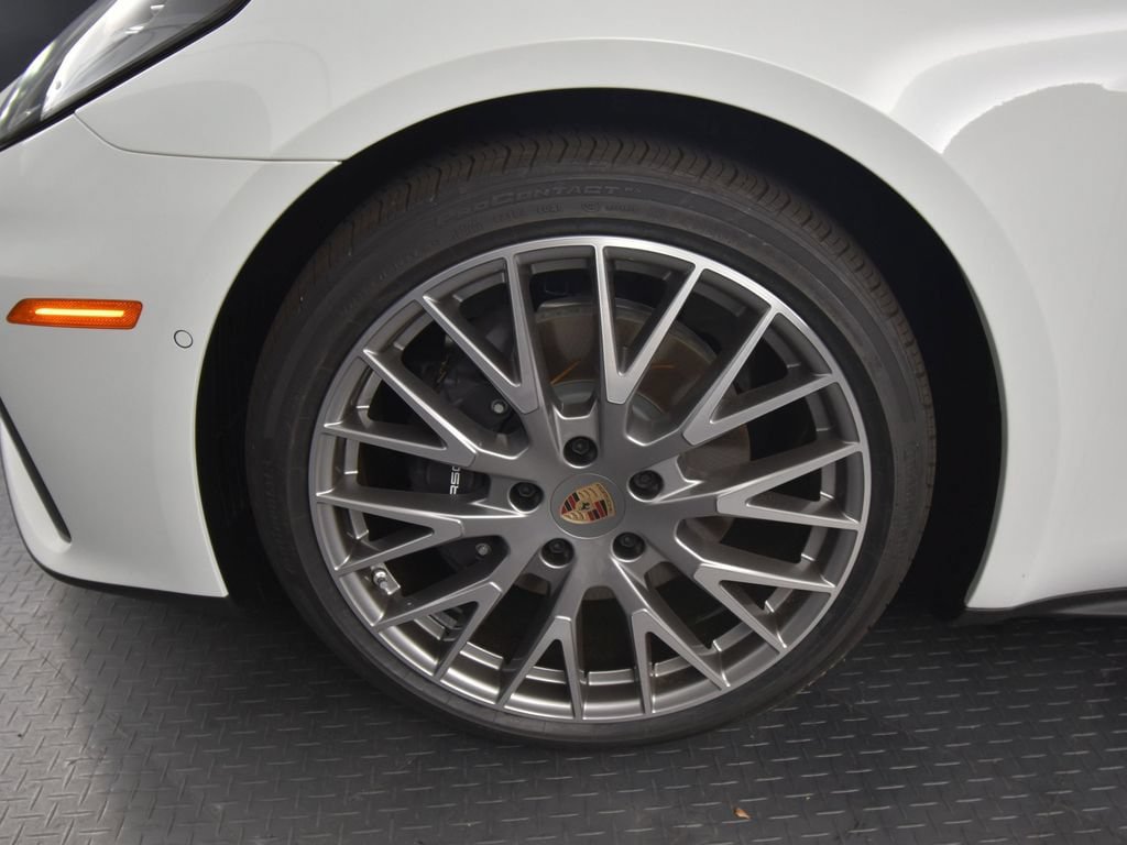 New 2025 Porsche Panamera 4 AWD/4WD image 13