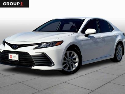 Certified 2023 Toyota Camry LE