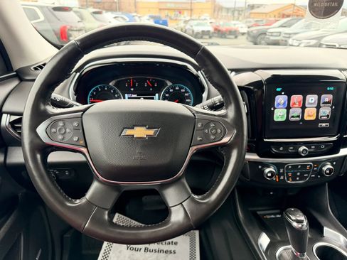 Used 2019 Chevrolet Traverse Premier w/ Redline Edition image 13