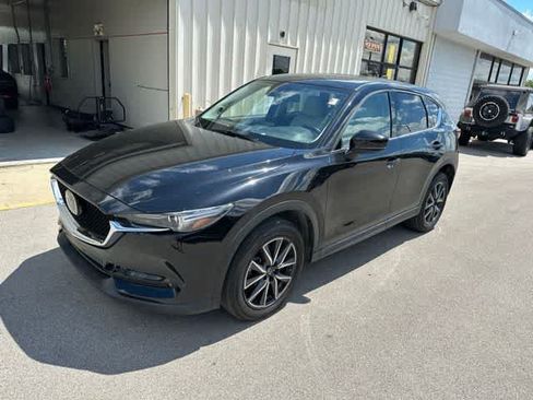 Used 2017 MAZDA CX-5 Grand Touring FWD image 15