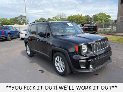 Used 2021 Jeep Renegade Latitude