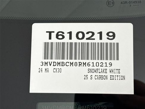 Certified 2024 MAZDA CX-30 AWD 2.5 S w/ Preferred Package image 45