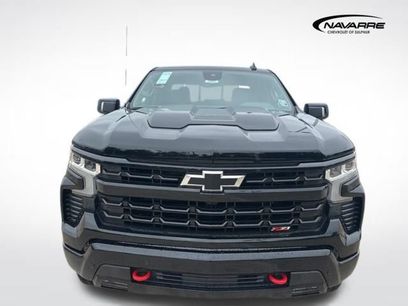 New 2026 Chevrolet Silverado 1500 LT Trail Boss w/ LT Trail Boss Premium Package