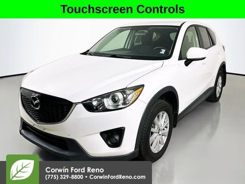 Used 2014 MAZDA CX-5 Touring FWD image 2