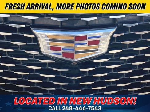 Used 2022 Cadillac XT6 Premium Luxury w/ Technology Package image 32