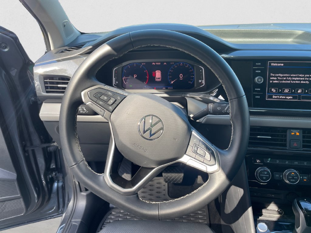 Used 2024 Volkswagen Taos SEL AWD/4WD image 12