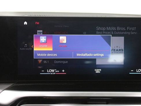 Used 2023 BMW i4 eDrive35 w/ Premium Package RWD image 19