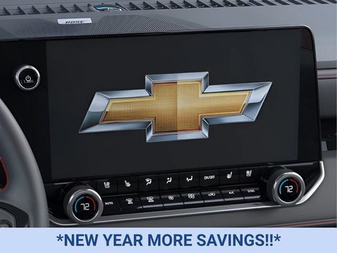 New 2026 Chevrolet Colorado Z71 w/ Technology Package image 57