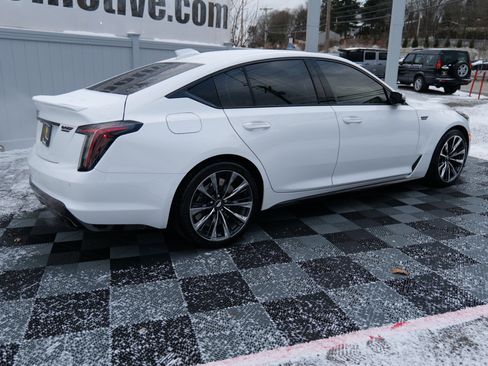 Used 2025 Cadillac CT5 V Blackwing image 65