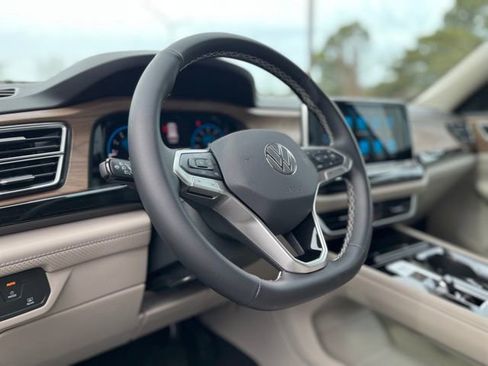 New 2026 Volkswagen Atlas SE AWD/4WD image 17