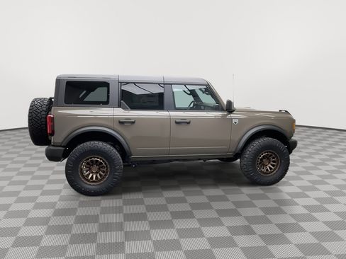 New 2026 Ford Bronco Big Bend AWD/4WD image 37