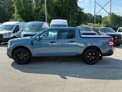 Certified 2023 Ford Maverick XLT w/ Equipment Group 300A Standard