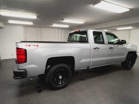 Certified 2017 Chevrolet Silverado 1500 W/T AWD/4WD image 8