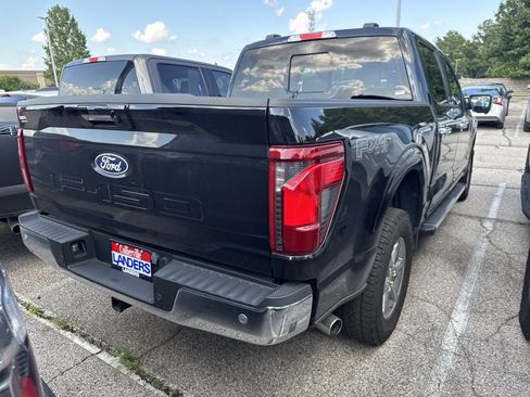 Certified 2024 Ford F150 XLT w/ Equipment Group 302A MID AWD/4WD image 2