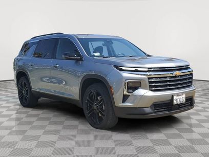 Used 2026 Chevrolet Traverse LT w/ Driver Confidence Package