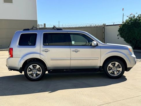 Used 2012 Honda Pilot EX-L image 4