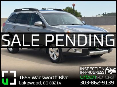 Used 2011 Subaru Outback 3.6R Limited