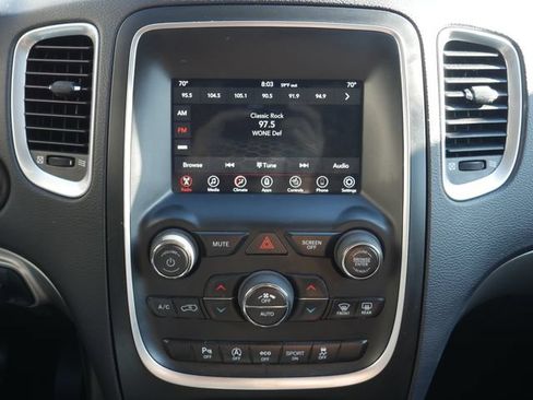 Used 2019 Dodge Durango SXT AWD/4WD image 4
