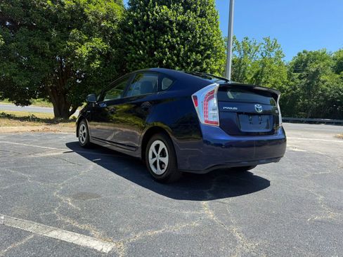 Used 2013 Toyota Prius Three FWD image 7