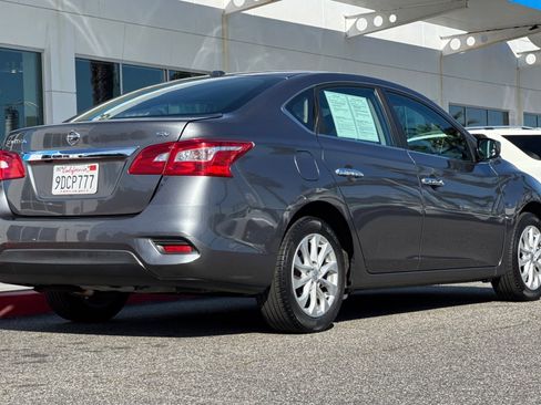 Used 2019 Nissan Sentra SV image 8