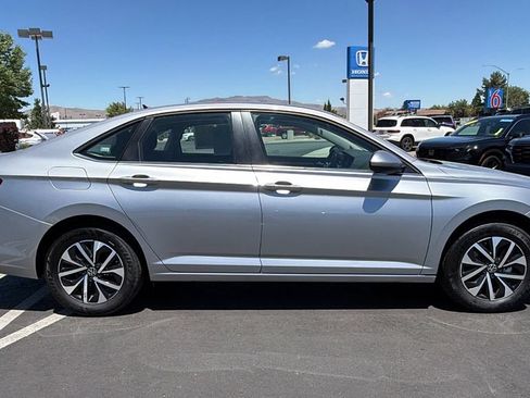 Used 2024 Volkswagen Jetta S FWD image 2