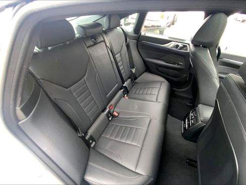 Certified 2025 BMW i4 eDrive40 w/ Premium Package image 19