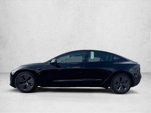 Used 2021 Tesla Model 3 Long Range AWD/4WD image 6