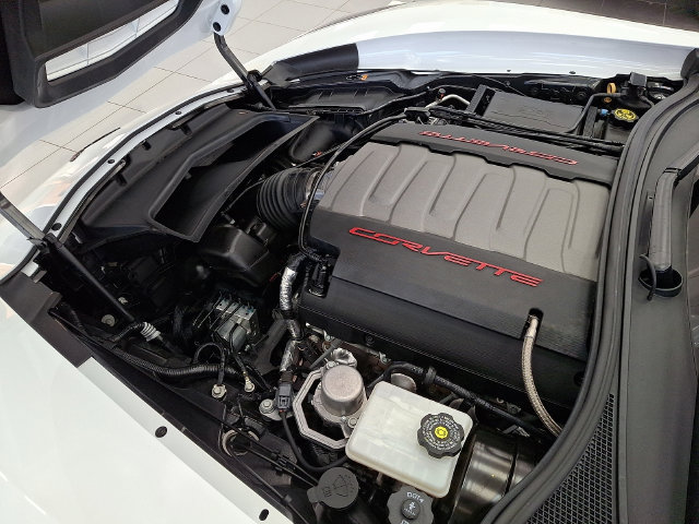 Used 2019 Chevrolet Corvette Grand Sport RWD image 37