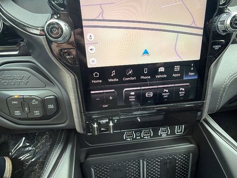 New 2026 RAM 2500 Rebel image 28