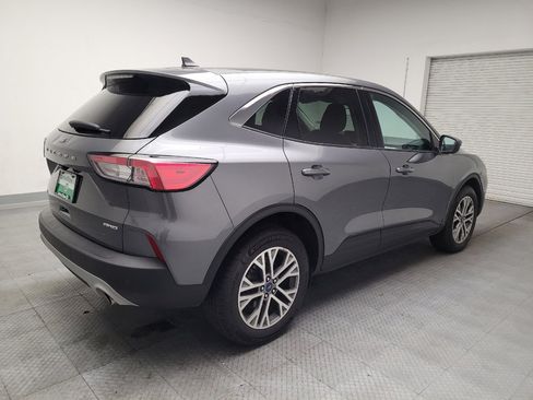 Used 2022 Ford Escape SEL AWD/4WD image 9