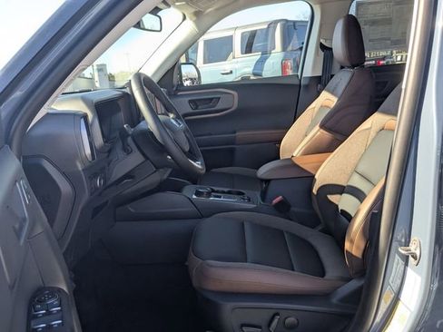 New 2025 Ford Bronco Sport Outer Banks w/ Outer Banks Tech Package+ image 19