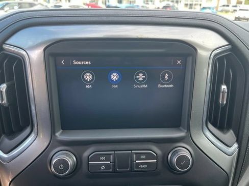 Used 2021 Chevrolet Silverado 1500 LT Trail Boss w/ Convenience Package II AWD/4WD image 29