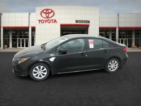 New 2026 Toyota Corolla LE image 8