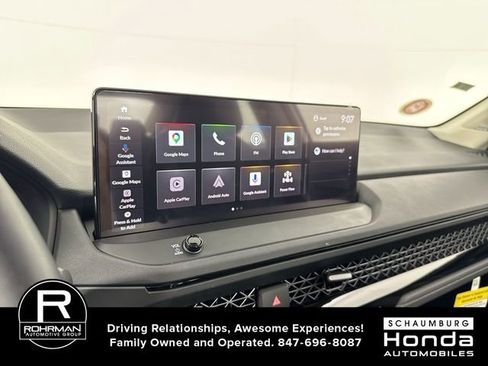 Used 2026 Honda Accord Touring image 7