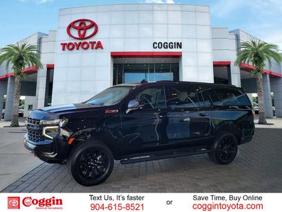 Used 2024 Chevrolet Suburban Z71 w/ Luxury Package