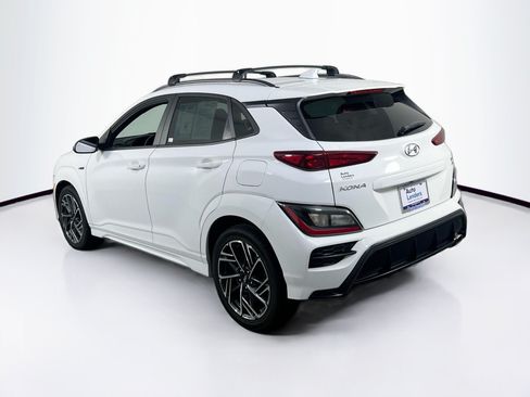 Used 2022 Hyundai Kona N Line AWD/4WD image 7