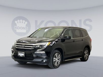 Used 2018 Honda Pilot EX-L