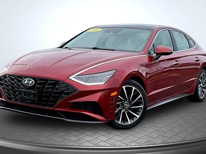 Used 2023 Hyundai Sonata Limited w/ Cargo Package