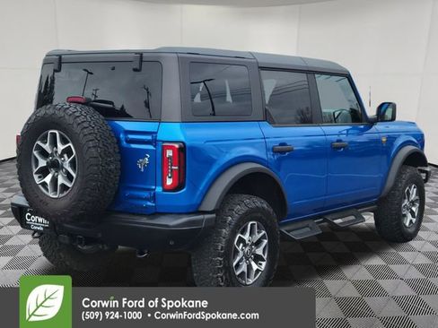 Certified 2024 Ford Bronco Badlands image 17