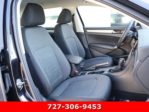 Used 2021 Volkswagen Passat 2.0T S image 19