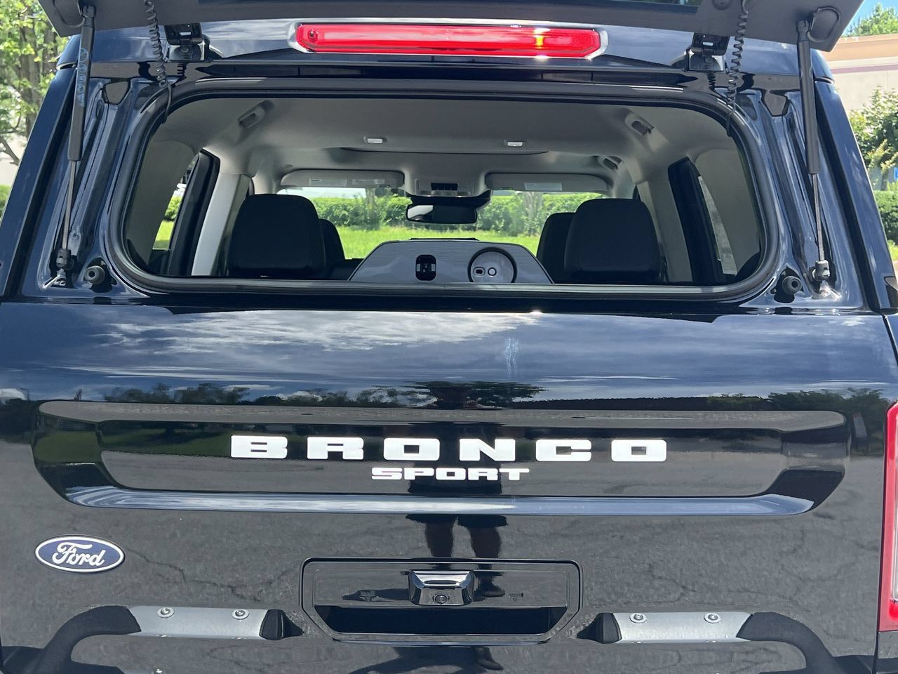 New 2026 Ford Bronco Sport Badlands w/ Sasquatch Badlands Package AWD/4WD image 20