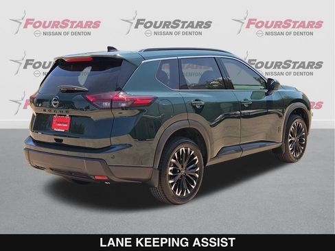 New 2026 Nissan Rogue Dark Armor FWD image 4