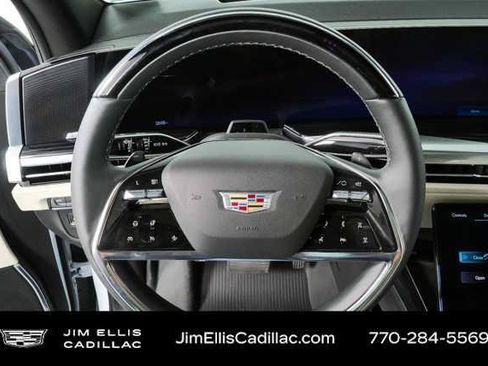 Used 2026 Cadillac Escalade Sport w/ Touring Package AWD/4WD image 8